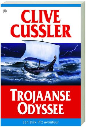 Trojaanse Odyssee - Clive Cussler Trojaanse Odyssee - Clive Cussler