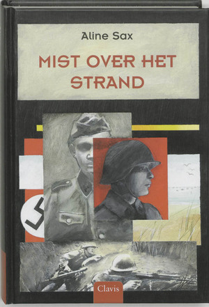 Mist over het strand - Aline Sax Mist over het strand - Aline Sax