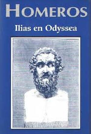 Ilias & Odyssea - Homerus, Oldenburg Ermke Van Ilias & Odyssea - Homerus, Oldenburg Ermke Van