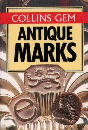 Antique Marks - Anna Selby, Diagram Group Antique Marks - Anna Selby, Diagram Group