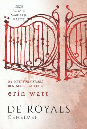 De Royals 3 - Geheimen - Erin Watt De Royals 3 - Geheimen - Erin Watt