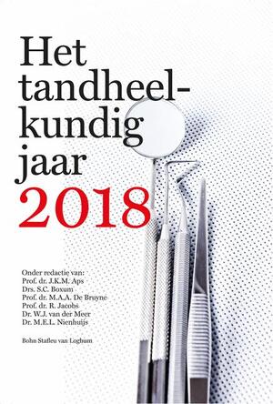 Het tandheelkundig Jaar 2018 - Het tandheelkundig Jaar 2018 -