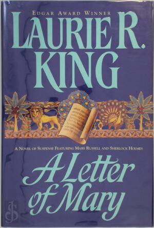 A letter of Mary - L. King A letter of Mary - L. King
