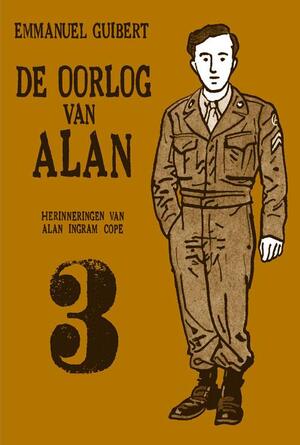 De oorlog van Alan 3 - Emmanuel Guibert De oorlog van Alan 3 - Emmanuel Guibert
