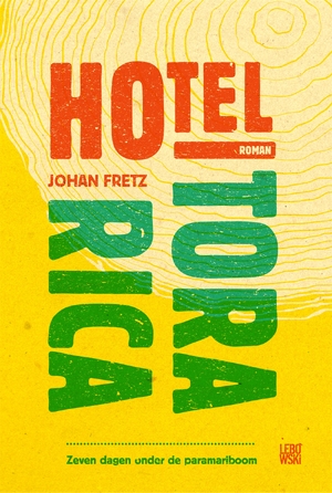 Hotel Torarica - Johan Fretz Hotel Torarica - Johan Fretz