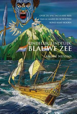 Eindelijk, eindelijk blauwe zee - André Nuyens Eindelijk, eindelijk blauwe zee - André Nuyens