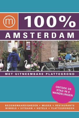 100% Amsterdam - Judith Zebeda 100% Amsterdam - Judith Zebeda