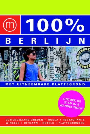 100% Berlijn - Marjolein den Hartog 100% Berlijn - Marjolein den Hartog