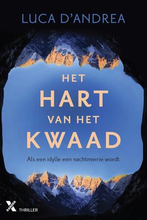 Het hart van het kwaad - Luca D'Andrea Het hart van het kwaad - Luca D'Andrea