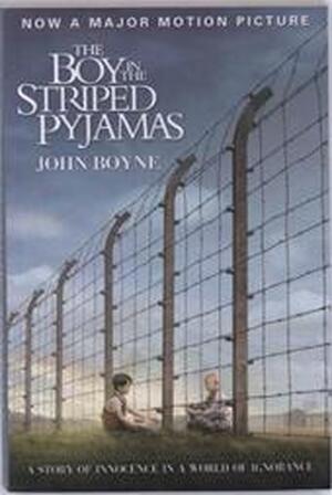 The Boy in the Striped Pyjamas - John Boyne The Boy in the Striped Pyjamas - John Boyne