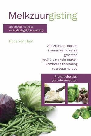 Melkzuurgisting als bewaarmethode en in de dagelijkse voeding - Roos van Hoof Melkzuurgisting als bewaarmethode en in de dagelijkse voeding - Roos van Hoof