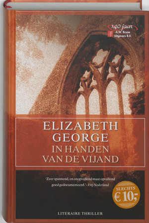 In handen van de vijand - Elizabeth George In handen van de vijand - Elizabeth George