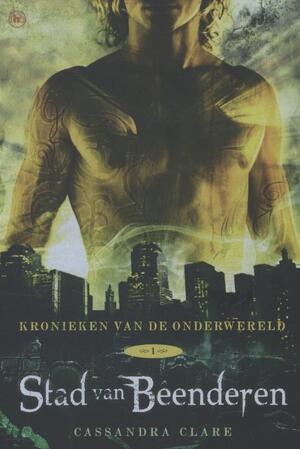 Kronieken van de onderwereld Stad van Beenderen deel - Cassandra Clare Kronieken van de onderwereld Stad van Beenderen deel - Cassandra Clare