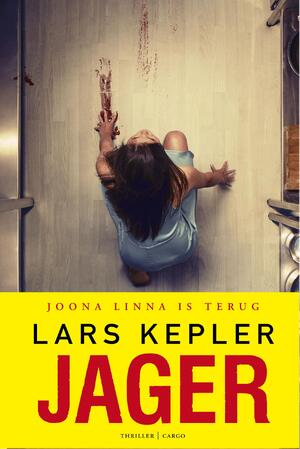 Jager - Lars Kepler Jager - Lars Kepler