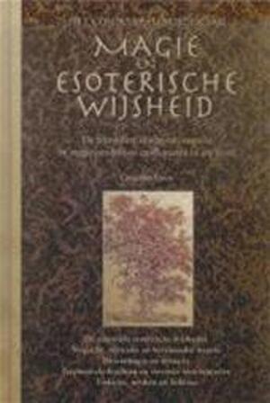 Het compleet handboek van magie en esoterische wijsheid - Cassandra Eason Het compleet handboek van magie en esoterische wijsheid - Cassandra Eason