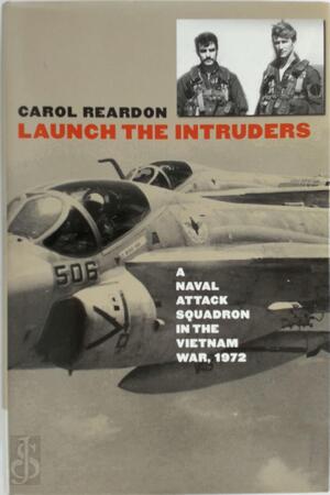 Launch the Intruders - Carol Reardon Launch the Intruders - Carol Reardon