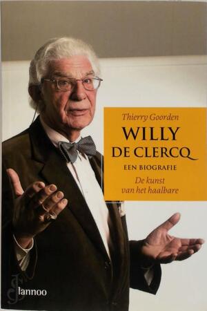 Willy de Clercq - T. Goorden Willy de Clercq - T. Goorden