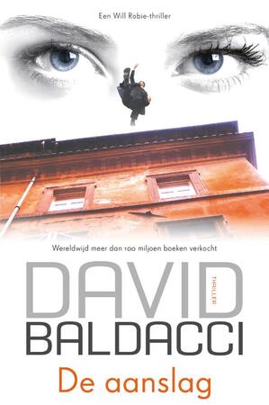 De aanslag - David Baldacci De aanslag - David Baldacci