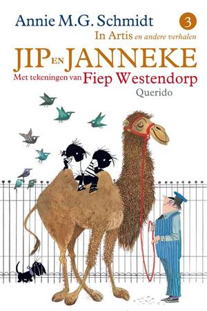 Jip en Janneke / In Artis - Annie M.G. Schmidt Jip en Janneke / In Artis - Annie M.G. Schmidt