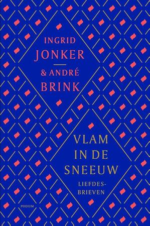 Vlam in de sneeuw - Ingrid Jonker, André Brink Vlam in de sneeuw - Ingrid Jonker, André Brink