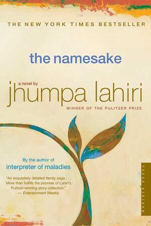 The namesake - Jhumpa Lahiri The namesake - Jhumpa Lahiri