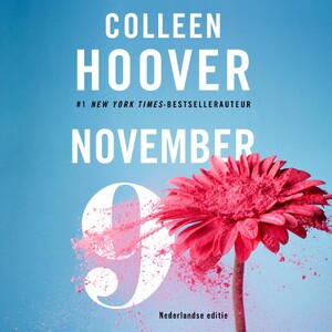9 november - Colleen Hoover 9 november - Colleen Hoover