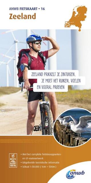16 Zeeland 1:50.000 - 16 Zeeland 1:50.000 -