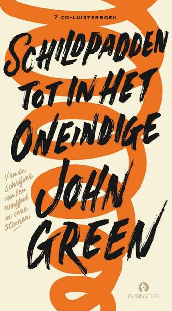 Schildpadden tot in het oneindige - John Green Schildpadden tot in het oneindige - John Green