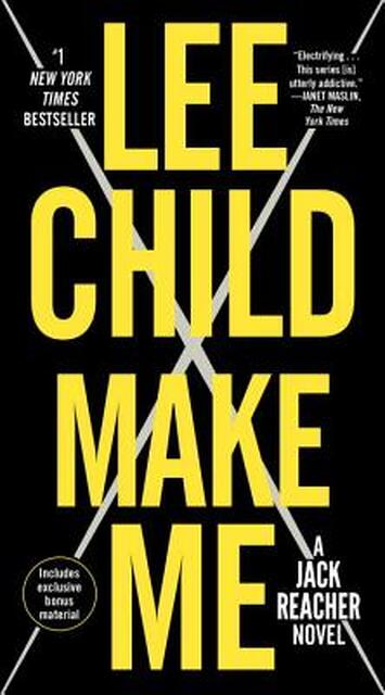 Make Me - Lee Child Make Me - Lee Child