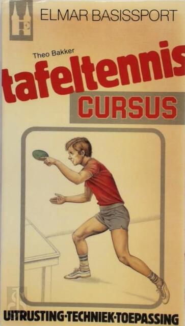 Tafeltennis cursus - Piet Bakker Tafeltennis cursus - Piet Bakker