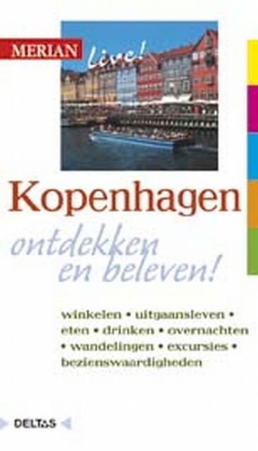 Merian live / Kopenhagen ed 2007 - J. Hansen Merian live / Kopenhagen ed 2007 - J. Hansen