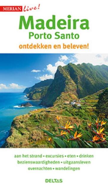 Merian live - Madeira Porto Santo - Beate Schümann Merian live - Madeira Porto Santo - Beate Schümann