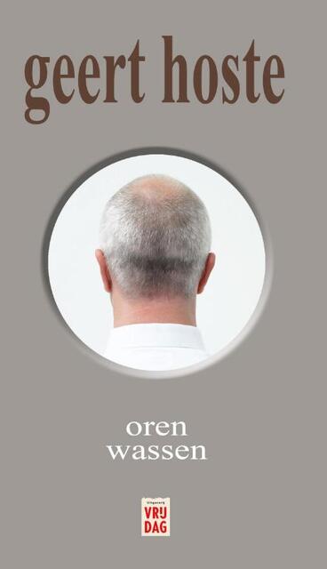 Oren wassen - Geert Hoste Oren wassen - Geert Hoste