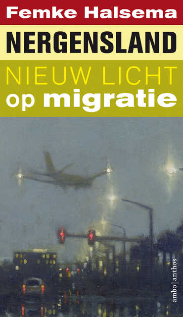 Nergensland - Femke Halsema Nergensland - Femke Halsema