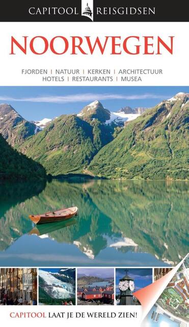 Noorwegen - Snorre Evensberget Noorwegen - Snorre Evensberget