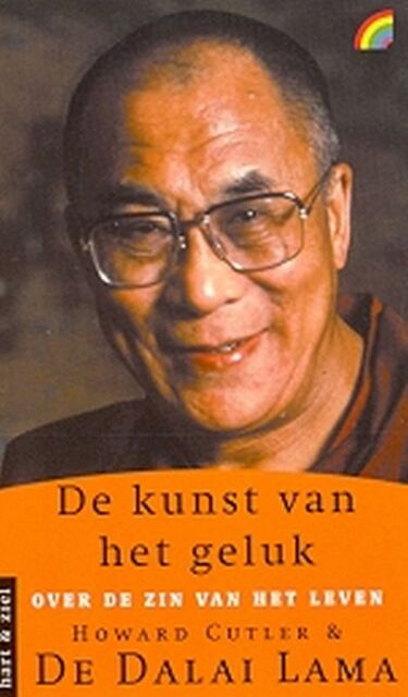 De kunst van het geluk - Dalai Lama, Howard Cutler De kunst van het geluk - Dalai Lama, Howard Cutler