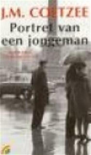 Portret van een jongeman - John Maxwell Coetzee Portret van een jongeman - John Maxwell Coetzee