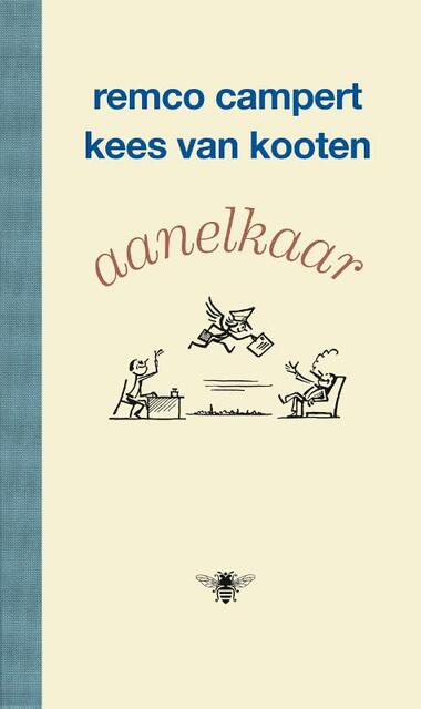 Aanelkaar - Remco Campert, Kees van Kooten Aanelkaar - Remco Campert, Kees van Kooten