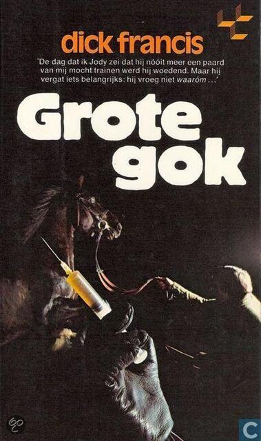 Grote gok - Francis Grote gok - Francis