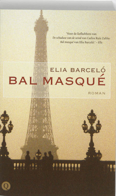 Bal masqué - Elia Barcelo Bal masqué - Elia Barcelo