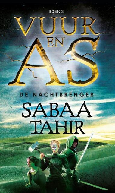 De Nachtbrenger - Sabaa Tahir De Nachtbrenger - Sabaa Tahir
