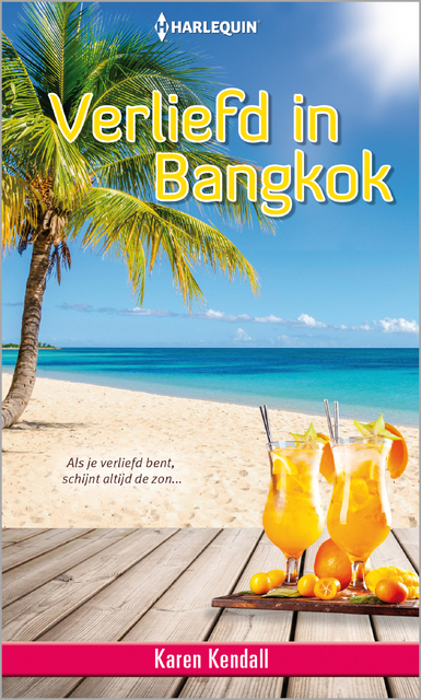 Verliefd in Bangkok - Karen Kendall Verliefd in Bangkok - Karen Kendall