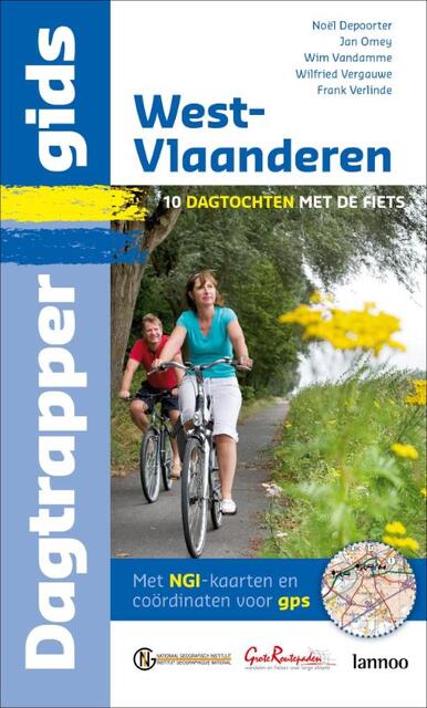 West-Vlaanderen - Noel Depoortere West-Vlaanderen - Noel Depoortere