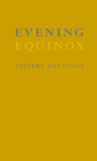 Evening - Tsjebbe Hettinga, Tsjëbbe Hettinga Evening - Tsjebbe Hettinga, Tsjëbbe Hettinga