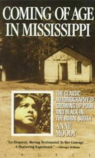 anne moody coming to mississippi Coming of age in mississippi audiobook, by anne moody born to a poor couple who were tenant farmers on a plantation in mississippi, anne moody lived through some of the most dangerous days of the pre-civil rights era in the south. anne moody coming to mississippi Coming of age in mississippi audiobook, by anne moody born to a poor couple who were tenant farmers on a plantation in mississippi, anne moody lived through some of the most dangerous days of the pre-civil rights era in the south.