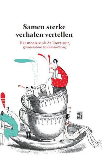 Samen sterke verhalen vertellen - Samen sterke verhalen vertellen -