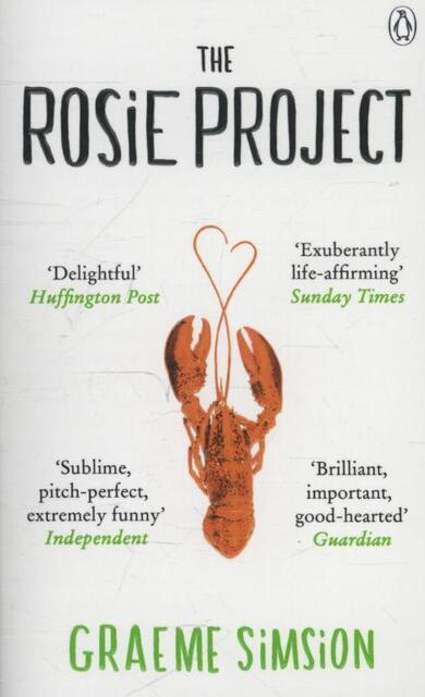 The Rosie Project - Graeme Simsion The Rosie Project - Graeme Simsion
