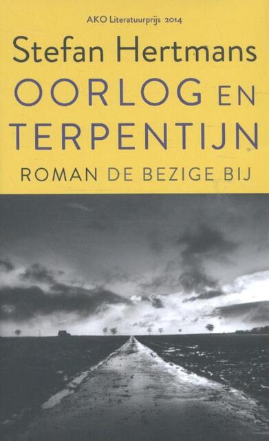 Oorlog en terpentijn - Stefan Hertmans Oorlog en terpentijn - Stefan Hertmans