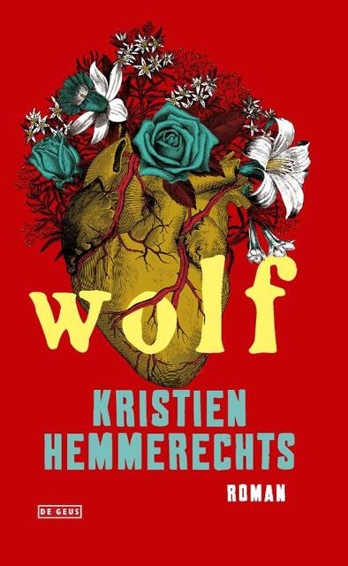 Wolf - Kristien Hemmerechts Wolf - Kristien Hemmerechts