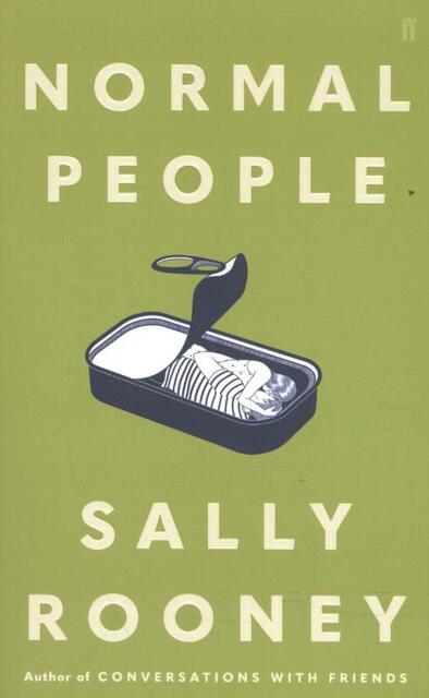 Normal People - Sally Rooney Normal People - Sally Rooney